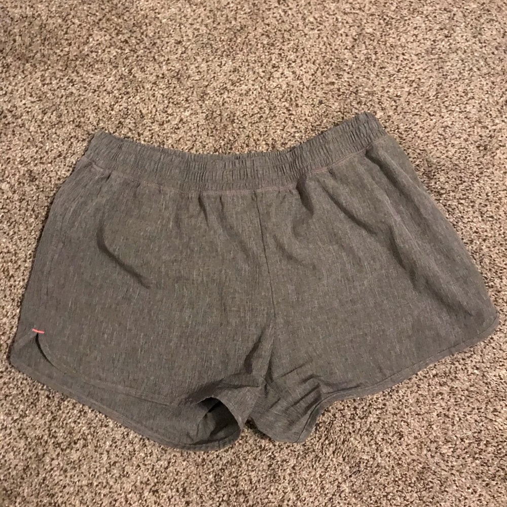 Champion workout shorts